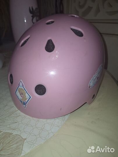 Продаются раздвижные ролики 32-34 + шлем защита