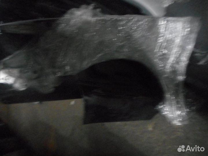 Крыло переднее правое Subaru Legacy BL5