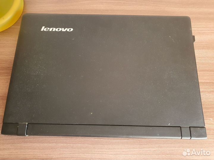 Ноутбук Lenovo IdeaPad 100-15IBY 80 MJ 8 gb озу