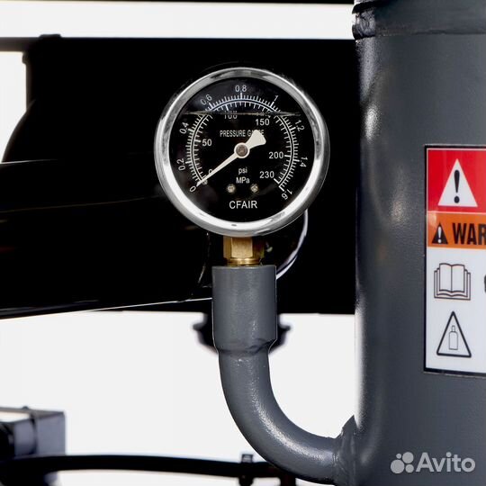 Компрессор на дизеле Master Blast MB-190B-7+AC