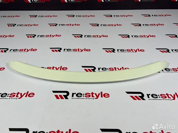 Спойлер Toyota Vitz 90 B1564