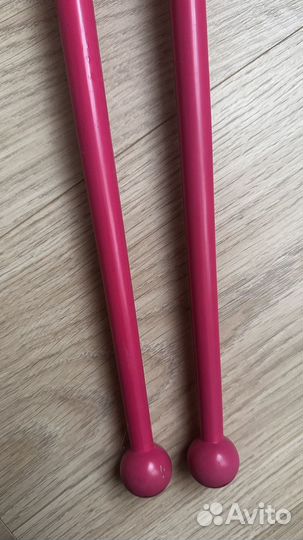 Булавы sasaki 40,5 вставные