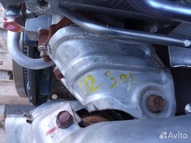 Индикация подушки безопасности Mitsubishi L200