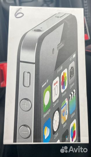 iPhone 4S, 16 ГБ