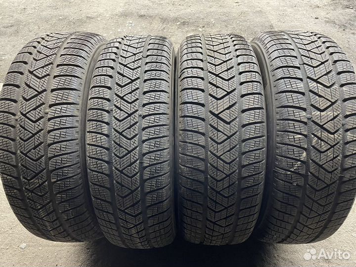 Pirelli Scorpion Winter 215/65 R16