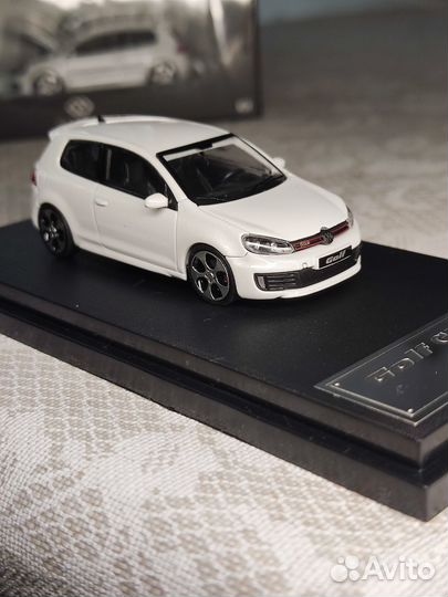 Volkswagen Golf MK6 Limited edition 1 64