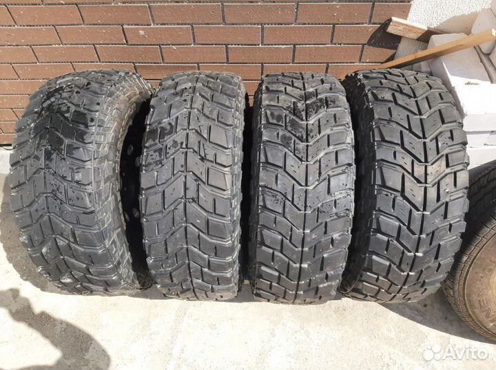 Mickey Thompson Baja Claw TTC LT285/75 R16
