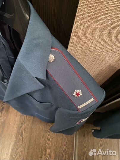 Форма налогового сотрудника