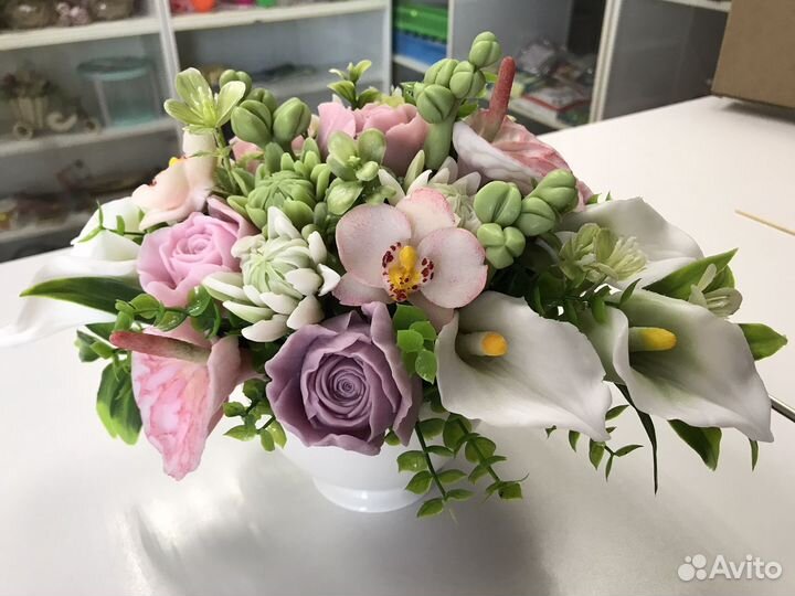 Подарки ручной работы