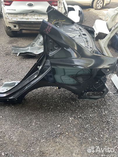 Крыло правое,левое Мазда 6 gh