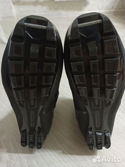 Лыжные ботинки fischer