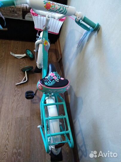 Детский велосипед б/у