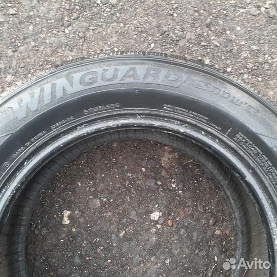 Nexen Winguard Snow G 215/60 R16