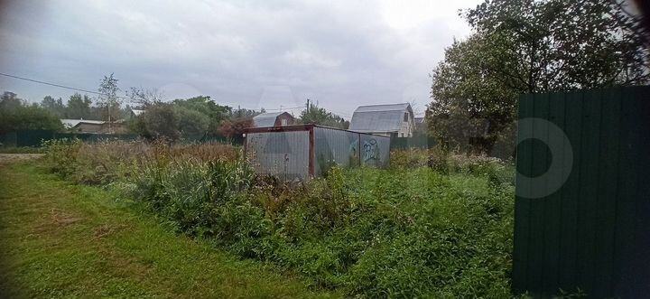 Участок 6 сот. (СНТ, ДНП)