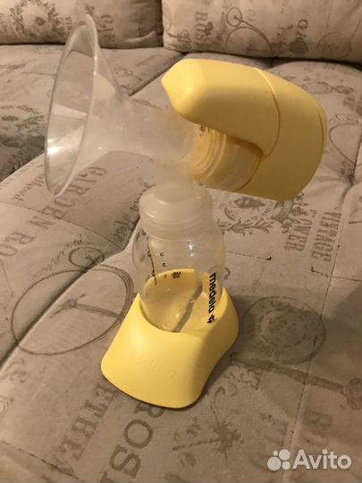 Электрический молокоотсос