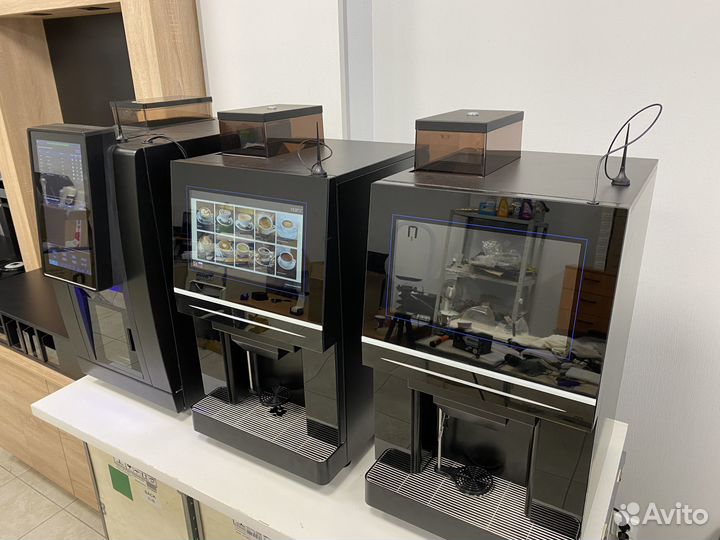 Кофейный аппарат для бизнеса