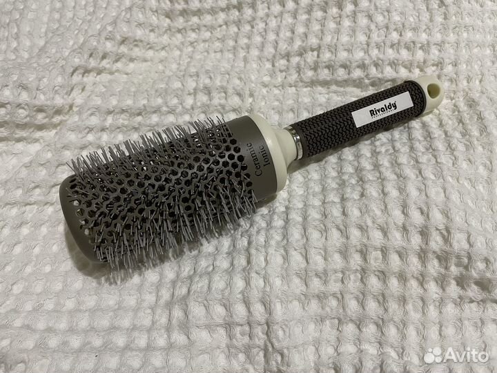 Расческа термобрашинг Rivaldy Рrofessional