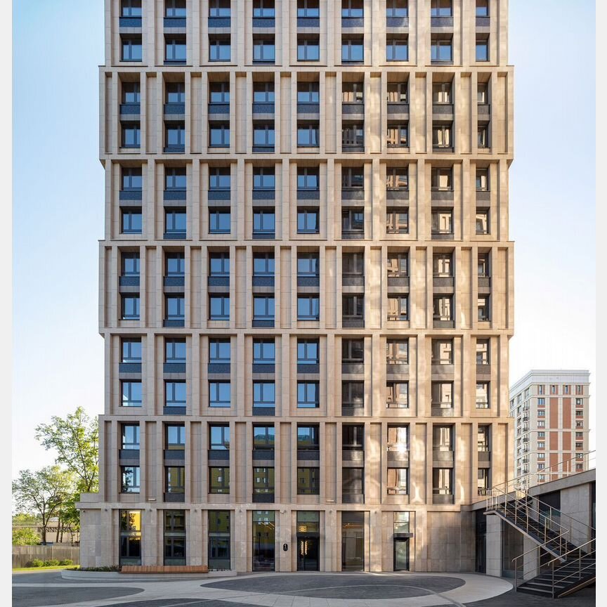 3-к. квартира, 98,1 м², 19/21 эт.