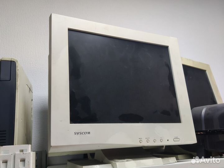 Монитор ЖК 15 дюймов