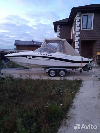 Катер velvette 22 image