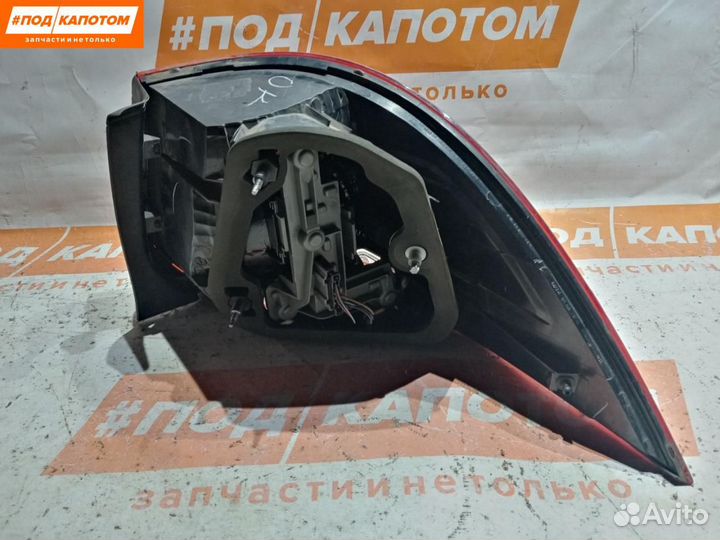 Фонарь задний левый Volkswagen Golf 6 2010