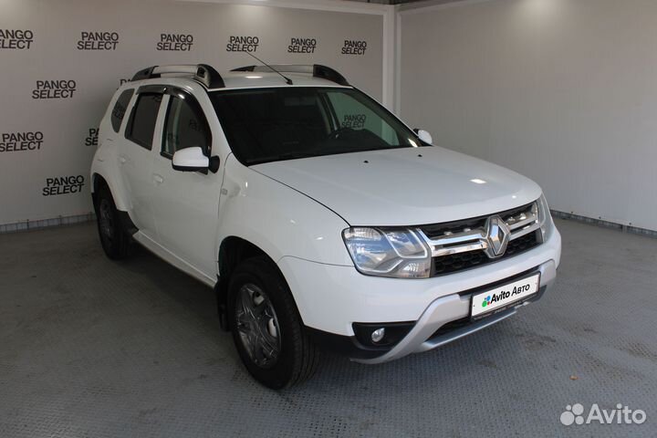 Renault Duster 1.5 МТ, 2016, 151 020 км