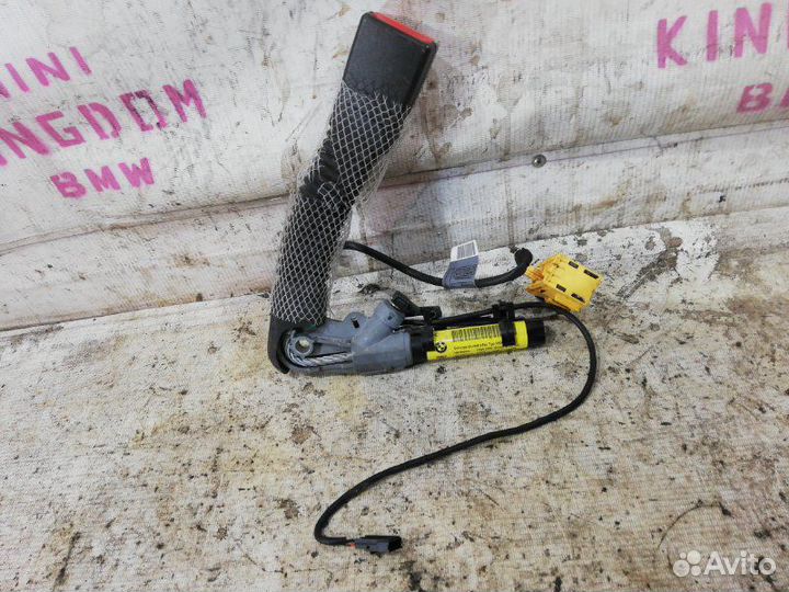 Преднатяжитель ремня правый Bmw X3 E83