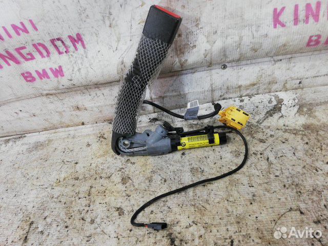 Преднатяжитель ремня правый Bmw X3 E83