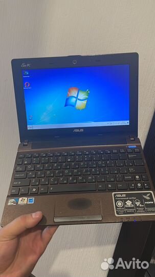 Asus ar5b125 нетбук