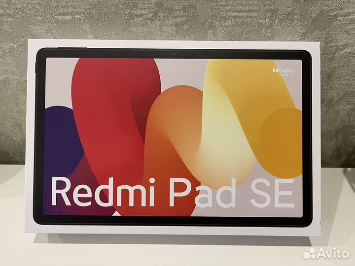 Xiaomi redmi PAD SE 8 256