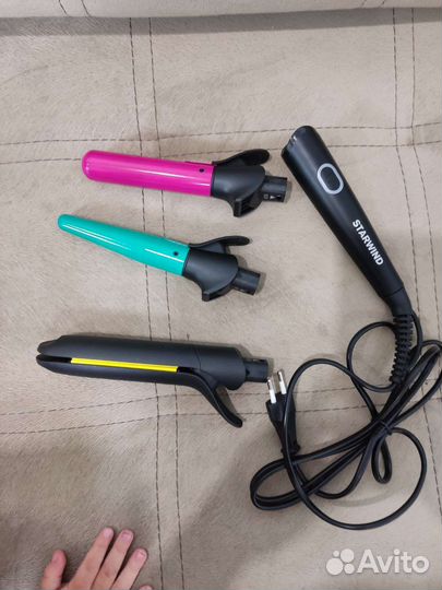 Мультистайлер Starwind SHM5502