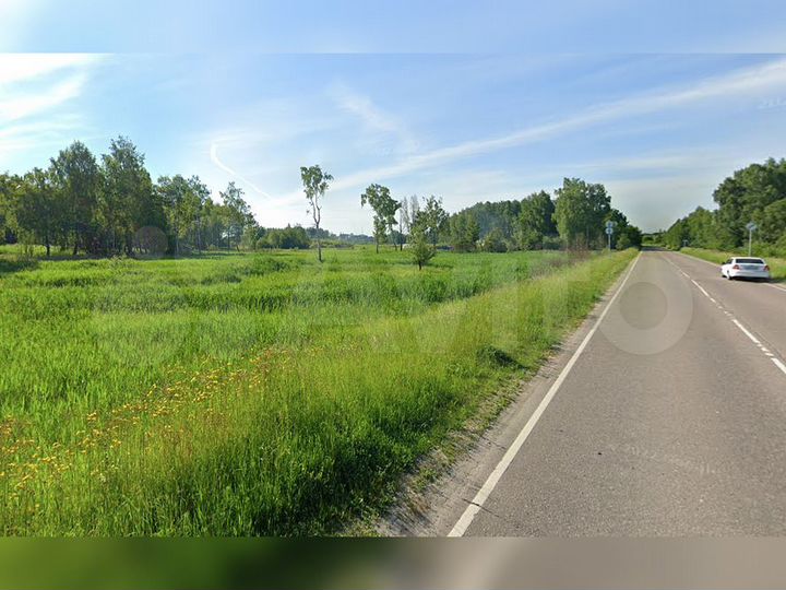 Участок 15,7 га (ИЖС)