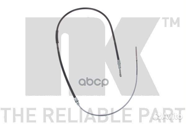 Трос тормозной BMW 3 94-00 901544 Nk