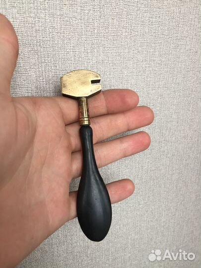 Стеклорез алмазный СССР