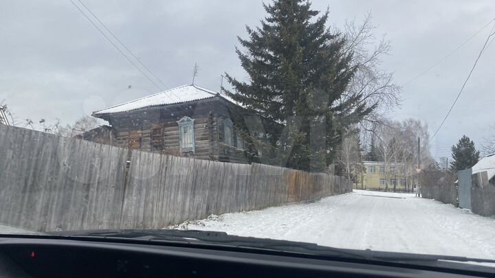 Дом 60 м² на участке 10 сот.