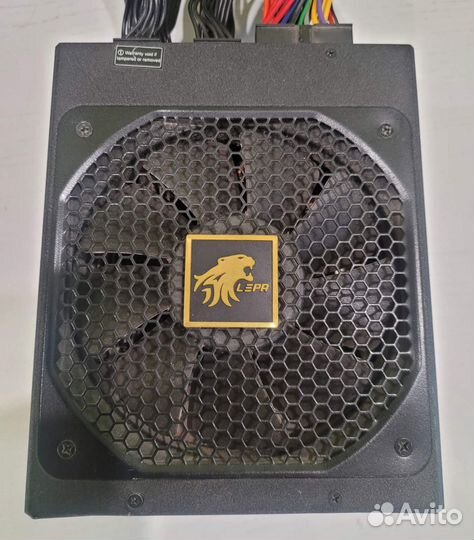 Блок питания ATX Lepa G1600-MA-EU Gold