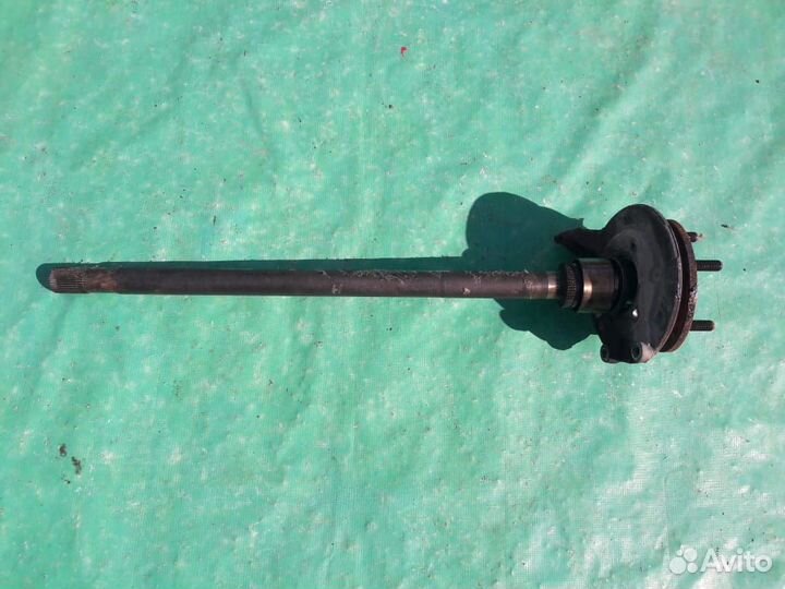 Полуось задняя правая Ssanyong Kayron 2л дизель 20