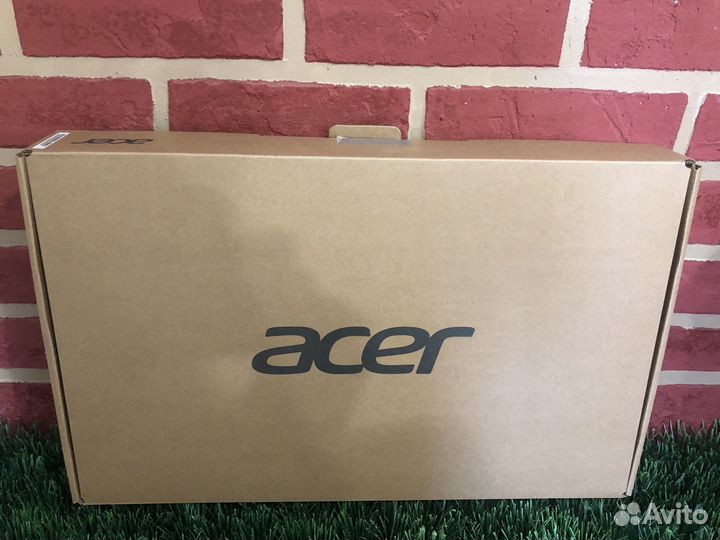 Новый на гарантии Acer -15.6'/Ryzen 3 /FullHD/SSD