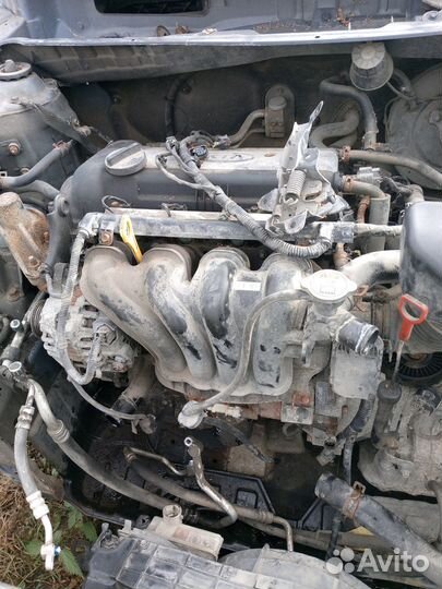 Kia rio 3 в разбор