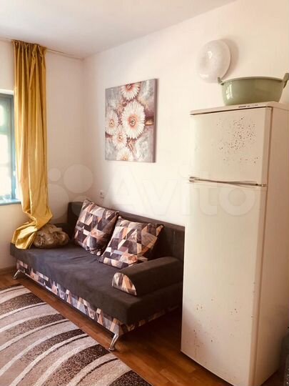 Квартира-студия, 17,8 м², 1/2 эт.