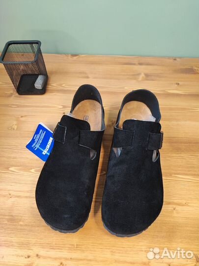 Birkenstock London Black