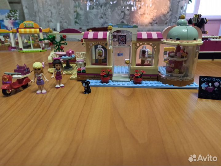 Лего френдс