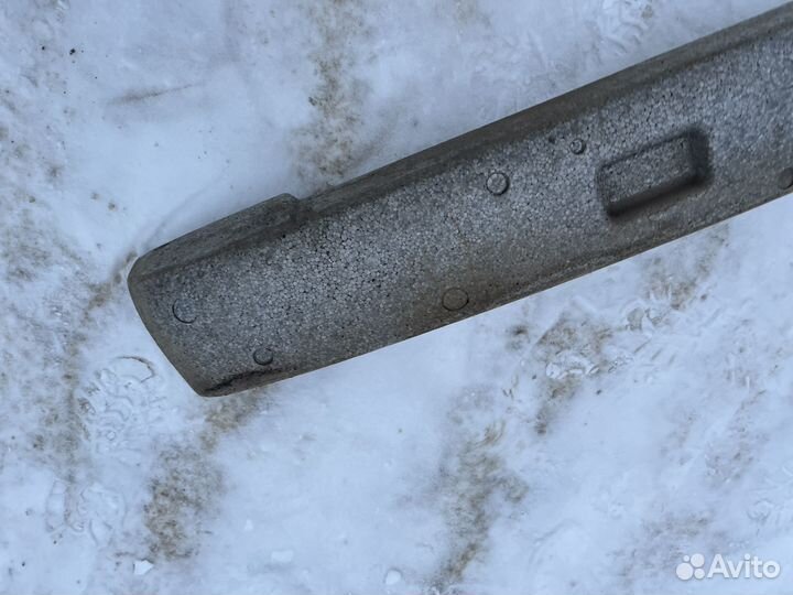 Пенопласт заднего бампера Хендай Акцент тагаз