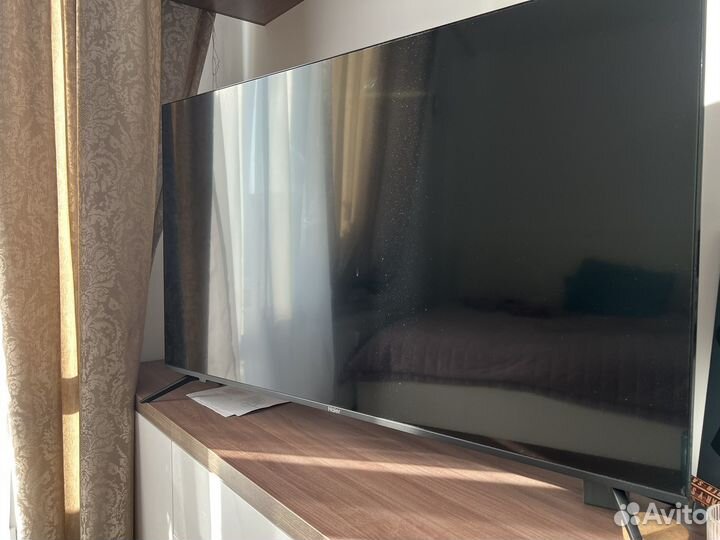 Haier 50 SMART tv bx