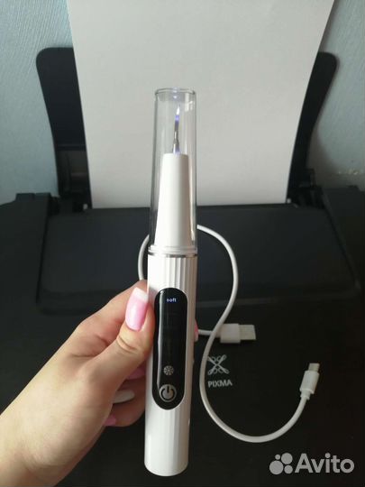 Скалер ирригатор ультразвуковой