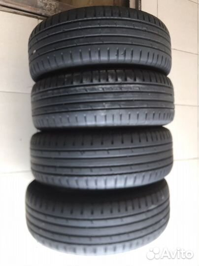Nokian Tyres Hakka Blue 2 195/65 R15