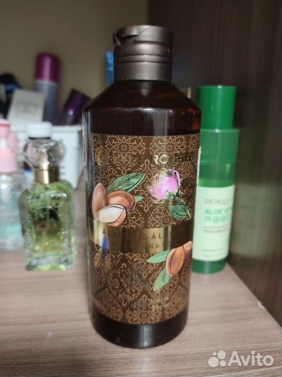 Гель для душа Ив роше