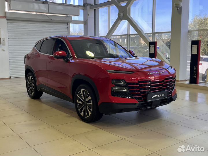 Jetour Dashing 1.5 AMT, 2024