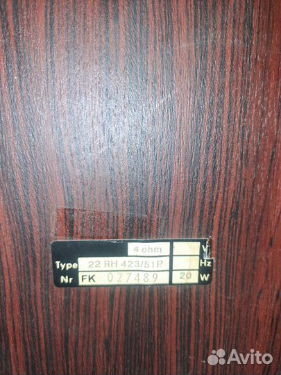 Колонки Philips 22RH423/51P