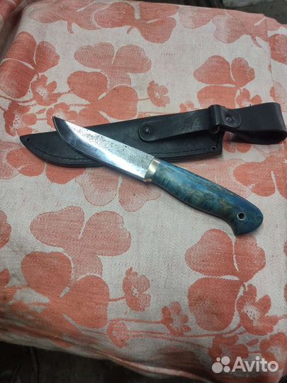 Нож сталь 9хс